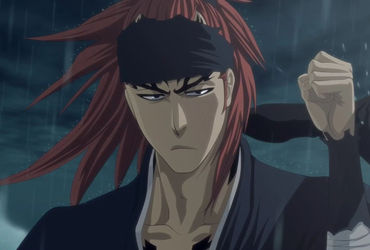 The Unbreakable Strength of Renji Abarai in Bleach