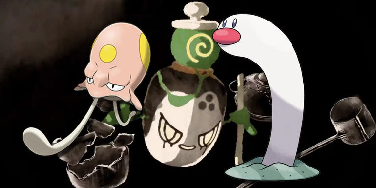 Unveiling Poltchageist's Rule-Breaking Revelations in Pokemon Scarlet and Violet