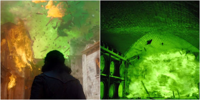 Unveiling the Power of Wildfire: A Game of Thrones Guide