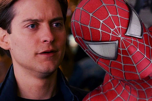Unveiling Tobey Maguire's Mind-Blowing Spider-Man Easter Egg That Unites DC  and Marvel Universes