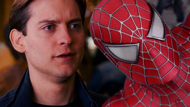 Unveiling Tobey Maguire's Mind-Blowing Spider-Man Easter Egg That Unites DC and Marvel Universes