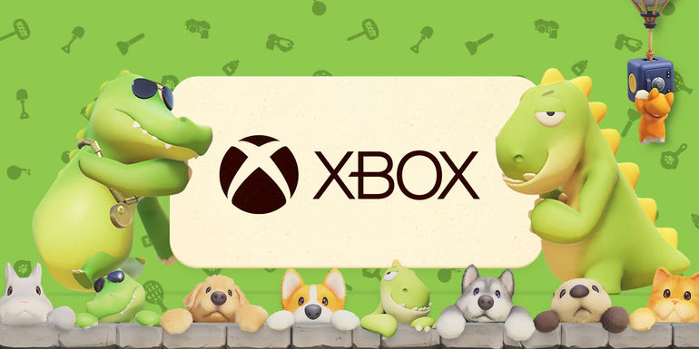 Unleash the Fun with Xbox's Irresistibly Cute Party Animals Console!