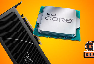Huge Savings Alert: Unbelievable Discounts on Intel CPU and GPU Bundles Today - Save Over $470!
