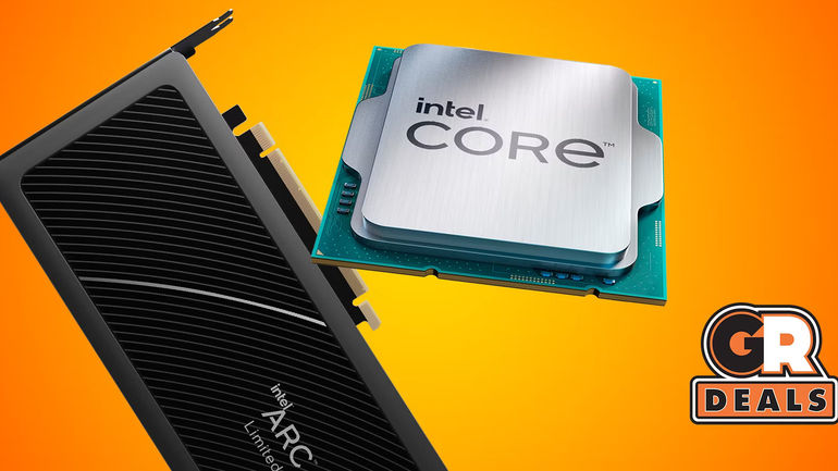 Huge Savings Alert: Unbelievable Discounts on Intel CPU and GPU Bundles Today - Save Over $470!
