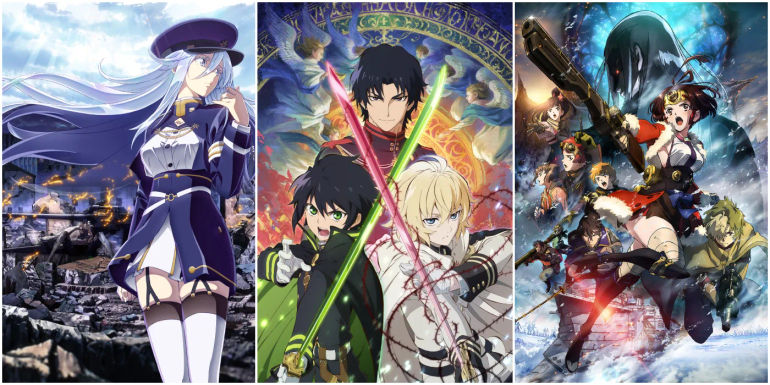 The Ultimate Must-Watch Anime List for Diehard Attack on Titan Fans