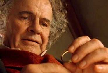 The One Ring: Unexplored Possibilities in Bilbo's Hands