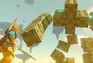 The Epic Adventures of Zelda: An Unforgettable Twist Awaits After Falling into the Chasm