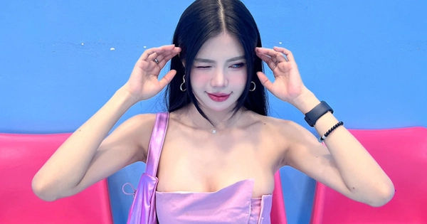 Nữ MC hàng đầu Vòng Tròn Đen khoe khả năng ngoại ngữ đỉnh cao, tiết lộ ước mơ đầy tham vọng