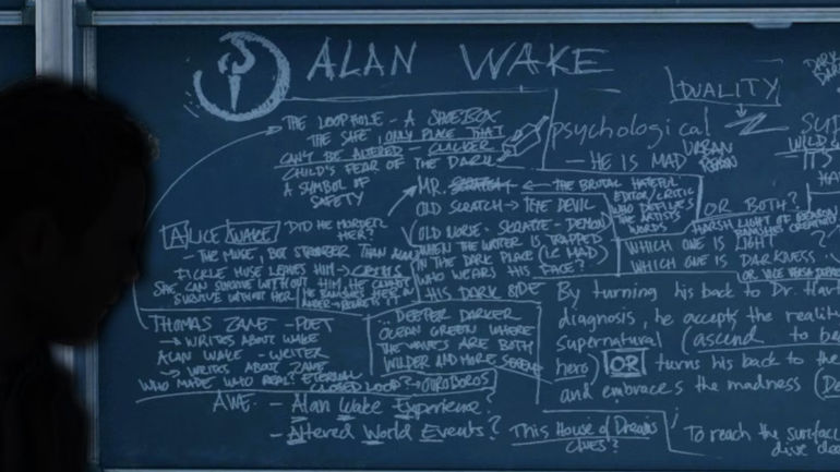 Exciting Casting Update: Quantum Break Star Joins the Highly Anticipated Alan Wake 2!