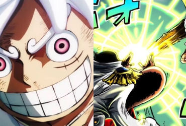 Unleashing the Lightning: Admiral Kizaru's Epic Clash with the Straw Hat Pirates