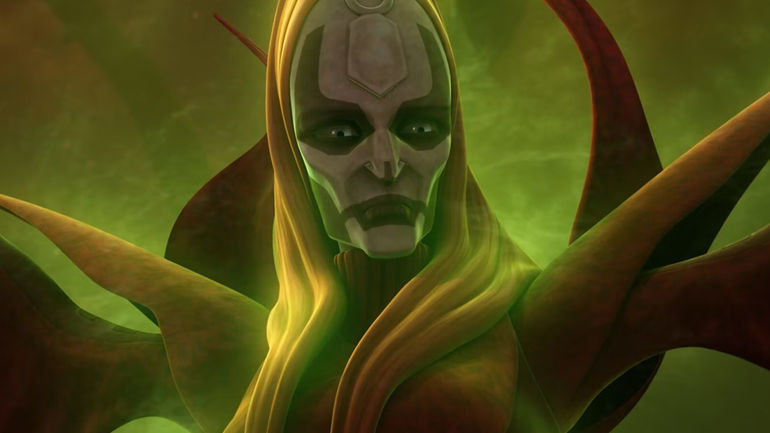 The Enigmatic Nightsisters of Star Wars: Unveiling their Mysterious Powers and Origins