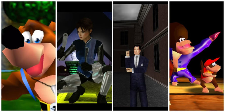 The Ultimate Rare Games Power Ranking: Unveiling the All-Time Best (According to Metacritic)