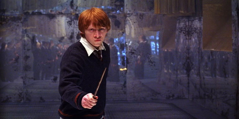 The Mystical Revelation: Discover Ron Weasley’s Powerful Patronus in Harry Potter