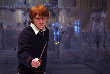 The Mystical Revelation: Discover Ron Weasley’s Powerful Patronus in Harry Potter