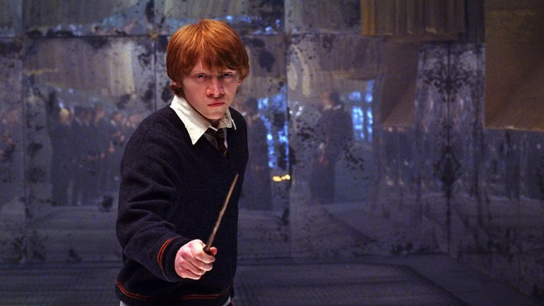 The Mystical Revelation: Discover Ron Weasley’s Powerful Patronus in Harry Potter