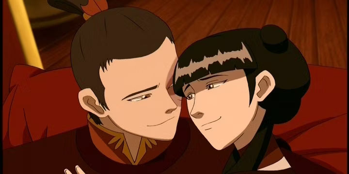 The Ultimate Revelation: Who Zuko Married in Avatar: The Last Airbender