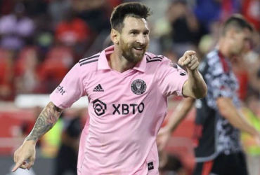 Leo Messi tạo nên bước ngoặt vĩ đại cho Inter Miami tại MLS