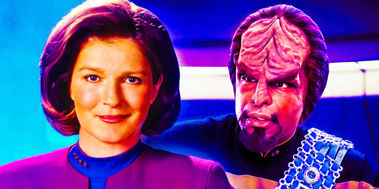 The Ultimate Star Trek Meme That Settles the Worf Hypocrisy Debate Once and for All