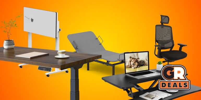 Unbeatable Discounts: Save Up to 50% on FlexiSpot Desks, Chairs, and More!