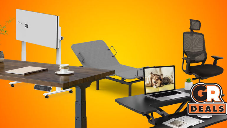 Unbeatable Discounts: Save Up to 50% on FlexiSpot Desks, Chairs, and More!