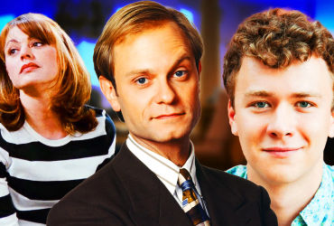 Niles & Daphne's Son in the Frasier Reboot: A Surprising New Twist That Will Leave You Begging for More!