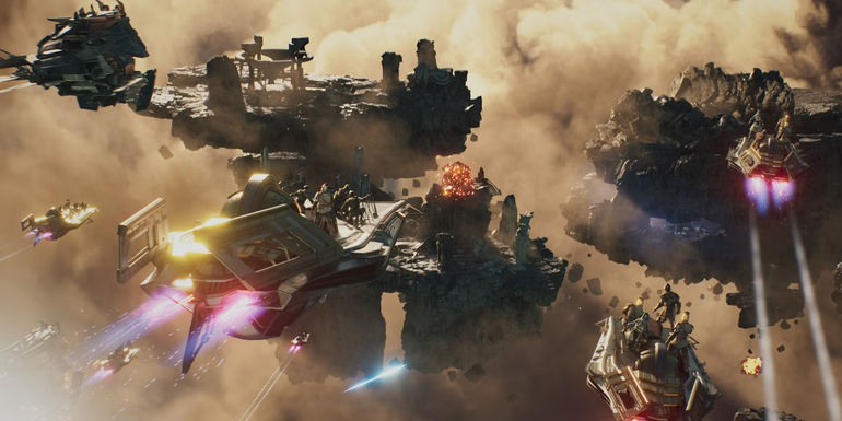 The Epic Chronicles of Aveum: Unveiling the Untold Secrets of War