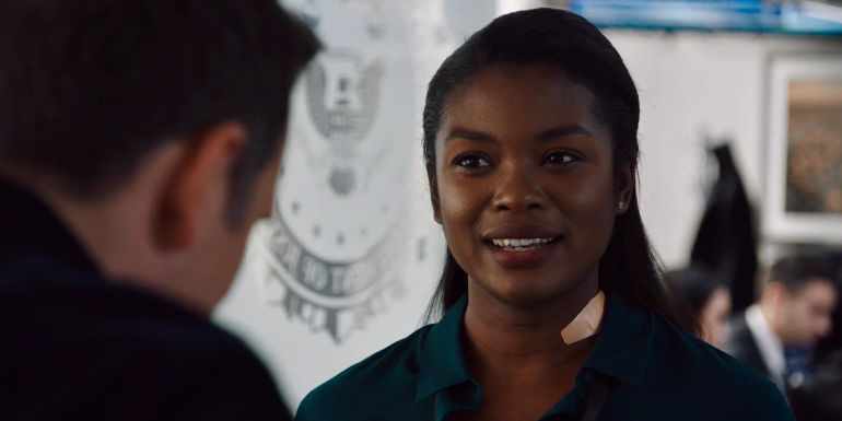 The Shocking Truth Behind Ebonée Noel's Sudden Departure from FBI After Season 2