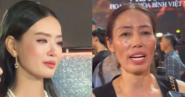 Mẹ Á hậu 1 Bùi Khánh Linh tiết lộ: Bí mật giàu có của gia đình tôi