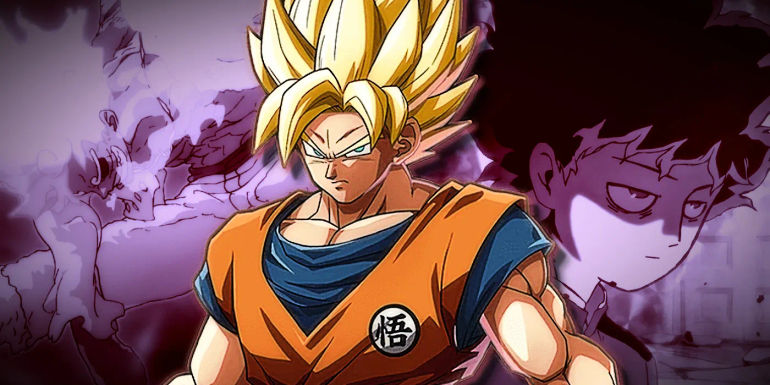 The Ultimate Collection: Unveiling Anime's Most Spectacular Super Modes!