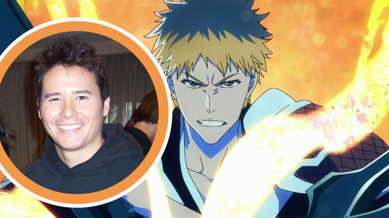 The Untold Secrets Revealed: Exclusive Interview With Johnny Yong Bosch, the Voice Behind Ichigo Kurosaki in BLEACH