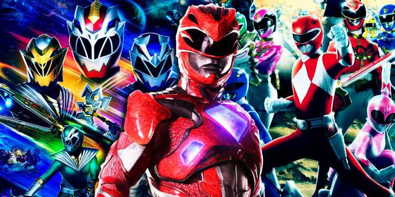 Power Rangers: The Evolution That Redefined 30 Years After Might Morphin's Premiere
