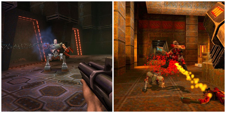 Unleashing the Ultimate Power: Must-Try Single-Player Mods for Quake 2