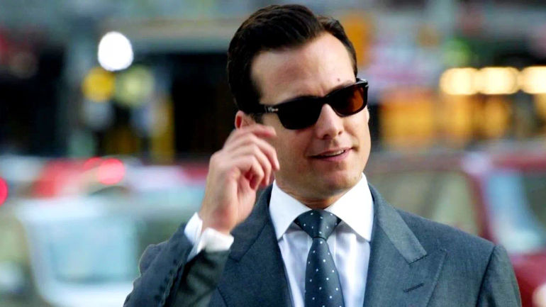 The Unbelievable Secret of Mike Ross on Suits That Left Fans Shocked!