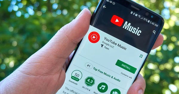 Youtube tung ra tính năng tìm kiếm bài hát thông qua nhịp điệu, thu hút người dùng không thể bỏ qua