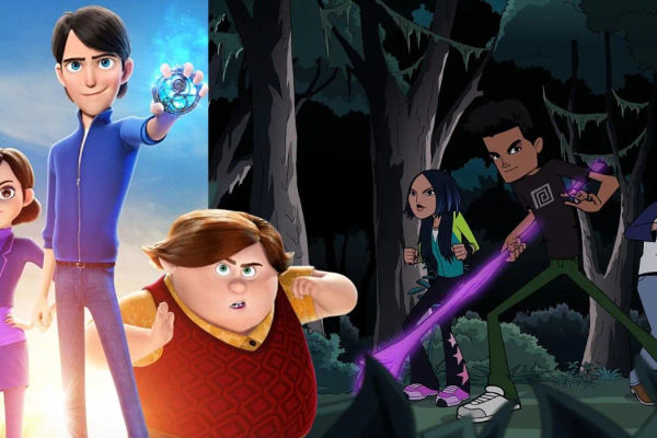 The Ultimate Guide to Top Netflix Cartoons for the Entire Family