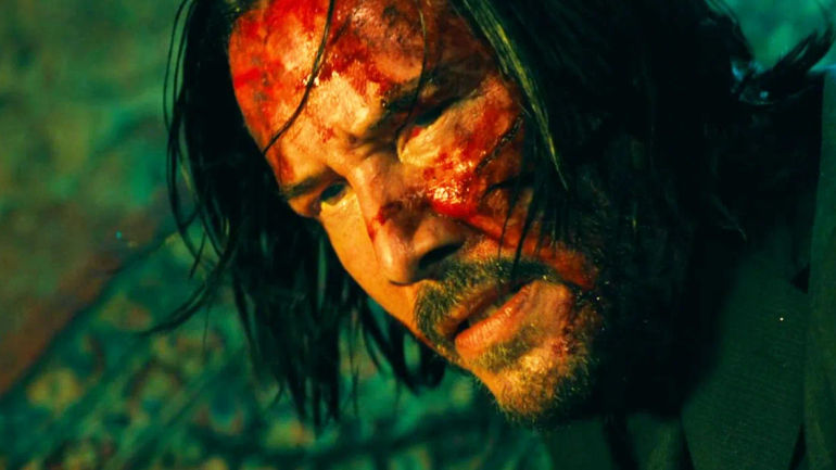 Unleashing the Untold: The True Reason Why John Wick 3's Ending Left Keanu Reeves & Director Devastated