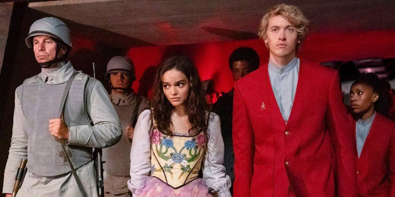 The Unexpected Rise of a New Heroine in The Hunger Games