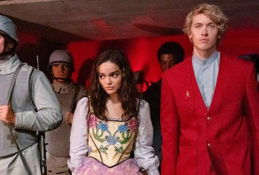 The Unexpected Rise of a New Heroine in The Hunger Games