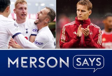 Tottenham's Remarkable Resilience Sans Harry Kane Puts Arsenal in a Tangled Web, Declares Paul Merson