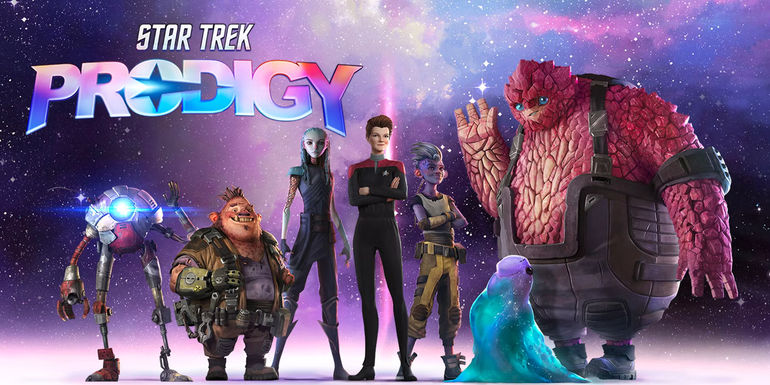 Star Trek: Prodigy Fans Stage Epic Aerial Display to Rescue Beloved Series