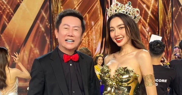 Tình hình mới nhất: Ông Nawat và Thùy Tiên gây sốt với ảnh kỷ niệm hạnh phúc!