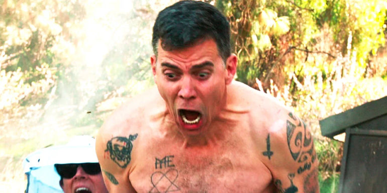 Exclusive Reveals: Steve-O Spills Candid Details on the Future of Jackass 5!