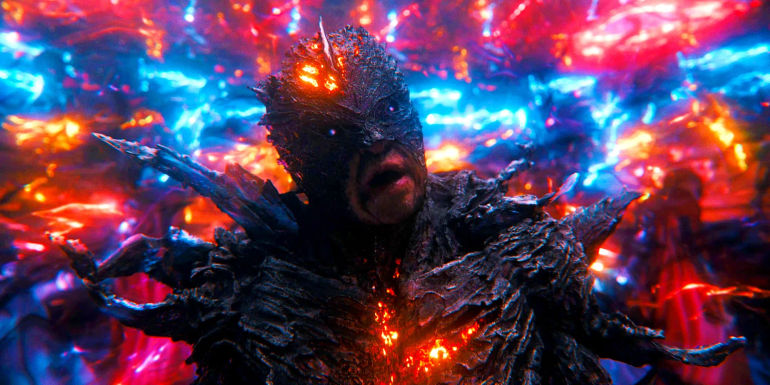 The Ultimate Reveal: Dark Flash's Astonishingly Superior Suit, Unveiled Behind-the-Scenes