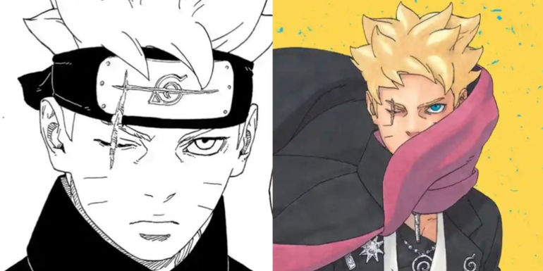 Boruto Uzumaki