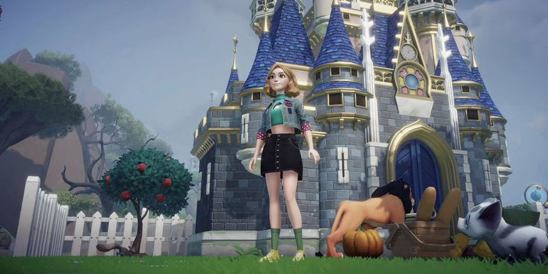 Unveiling Disney Dreamlight Valley: Switch's Enchanting Cozy Edition - A Must-Have Game!