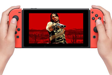 Unveiling the Ultimate Red Dead Redemption Custom Nintendo Switch Joy-Cons