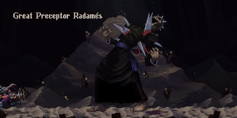 Mastering the Battle: Unleashing the True Power to Defeat Great Preceptor Radamés in Blasphemous 2