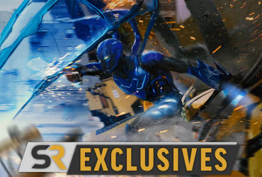 The Breathtaking Journey of Creating Jaime Reyes' Authentic Blue Beetle Suit Unveiled!