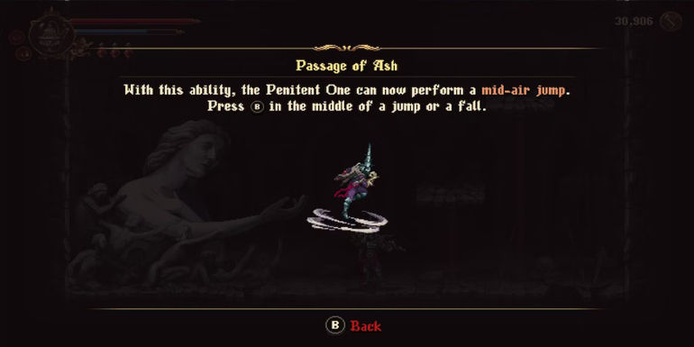 Master the Skies: Unleashing the Divine Double Jump in Blasphemous 2