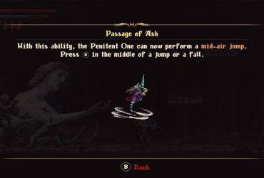 Master the Skies: Unleashing the Divine Double Jump in Blasphemous 2